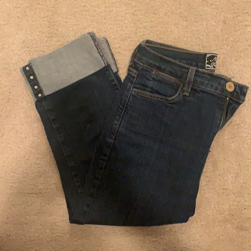 NYDJ Capris
